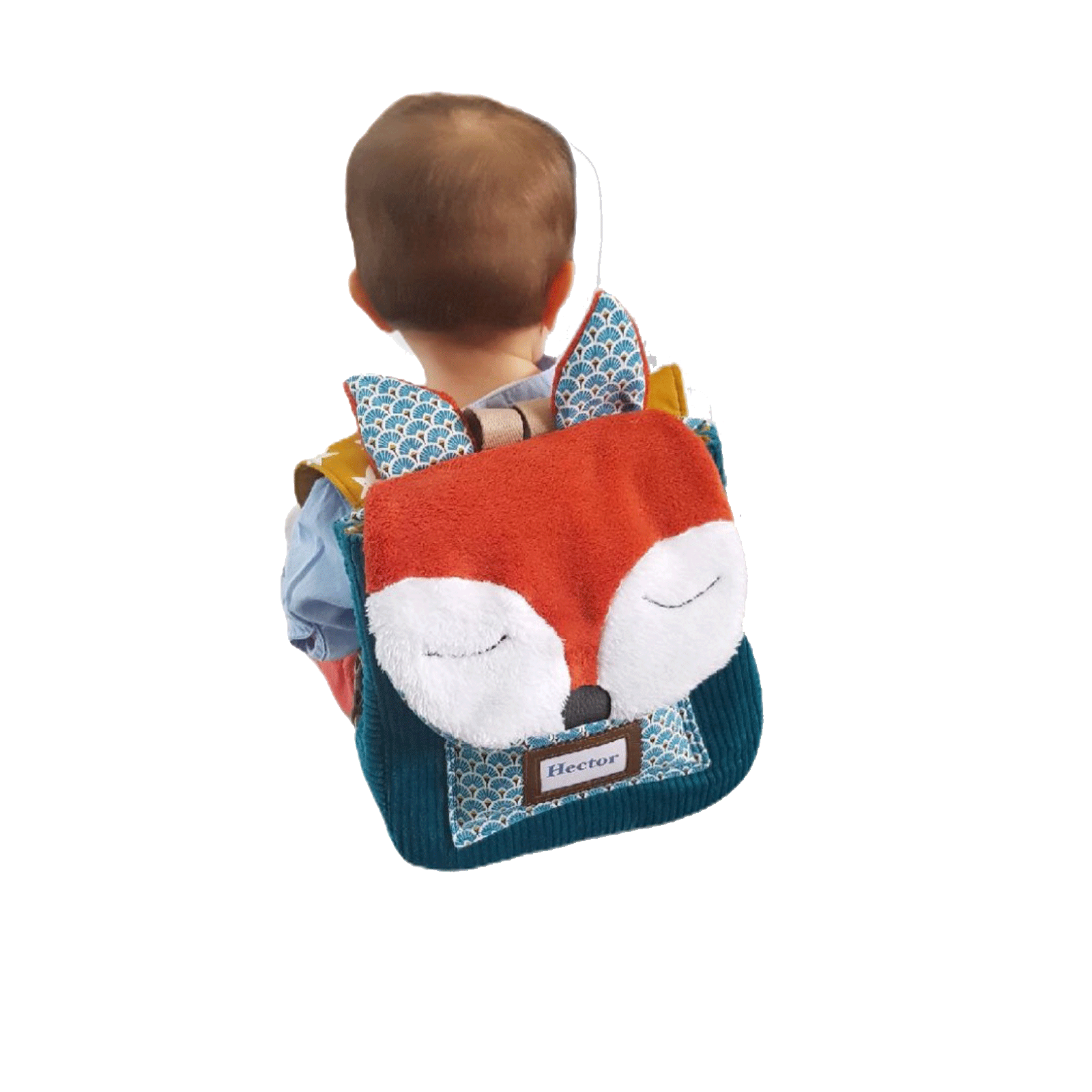 cartable-maternelle-sac-à-dos-bébé-renard